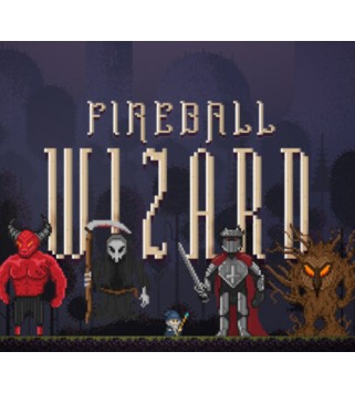 Fireball Wizard Steam Key GLOBAL